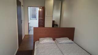 Дома для отпуска Spa Apartamenty Lidzbark Лидзбарк Двухместный номер Делюкс с 1 кроватью, террасой и гидромассажной ванной-2